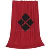 Takeda Clan Mon Hot Sale Printing High Qiality Warm Flannel Blanket Takeda Clan Mon Japan Samurai Shogun Shingen Daimyo