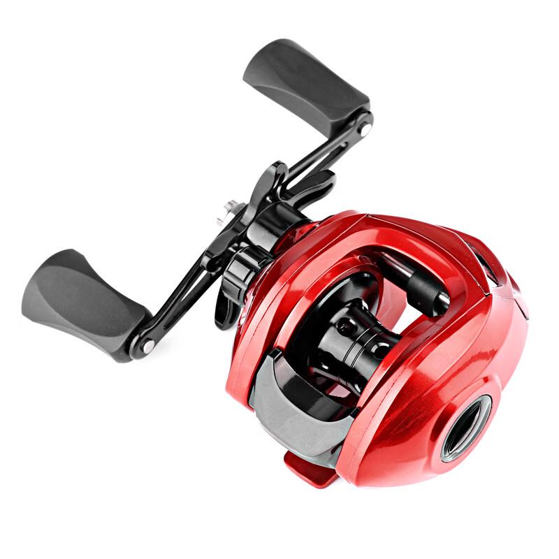 

DEUKIO Ultra-Long Cast Baitcasting Fishing Reel