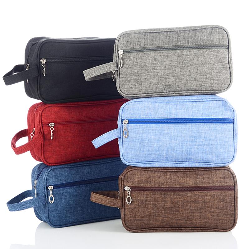 Travel Mens Toiletry Bag Women Cosmetic Necessaire Case Waterproof Ladies Makeup Bag Beauty Wash Pouch Handbag