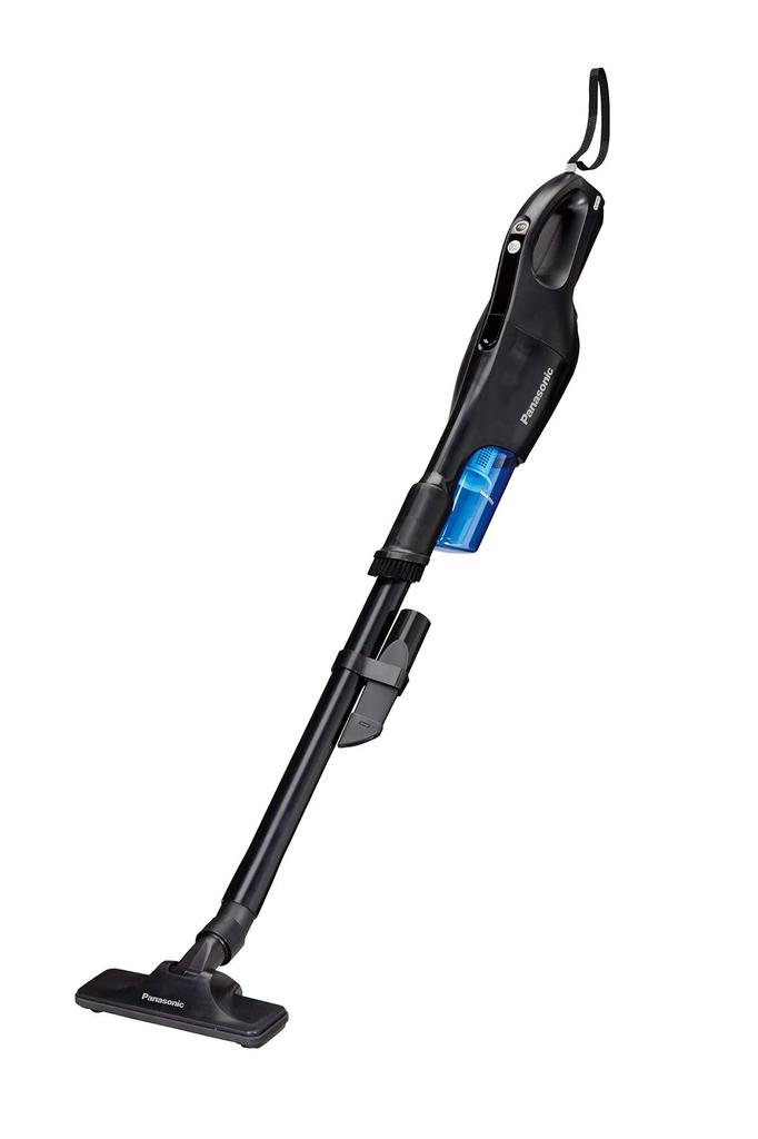Panasonic Rechargeable Cyclone For Main Unit Only and Charger Sold Dual Approximately 6x Suction Sustainability to Stick Handy Vacuum White Black