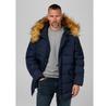PITBULL Winter Jacket Men's Parka with Hood Kingston L