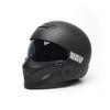 VGV Scorpion Multi-Purpose Detachable Helmet Motorcycle Locomotive Personality Half Predator Helmet All Seasons Modular Fullface