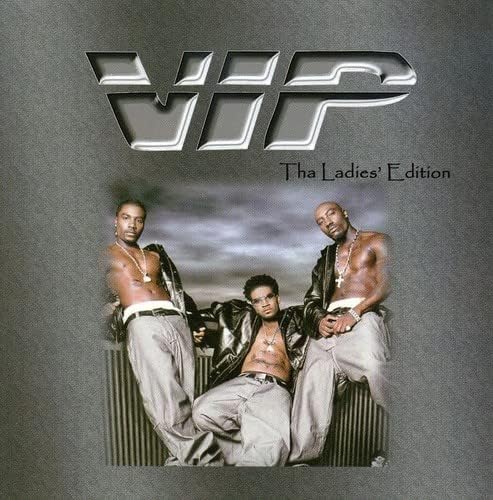 

CD V.I.P.; VIP - Tha Ladies Edition US Music Others Used