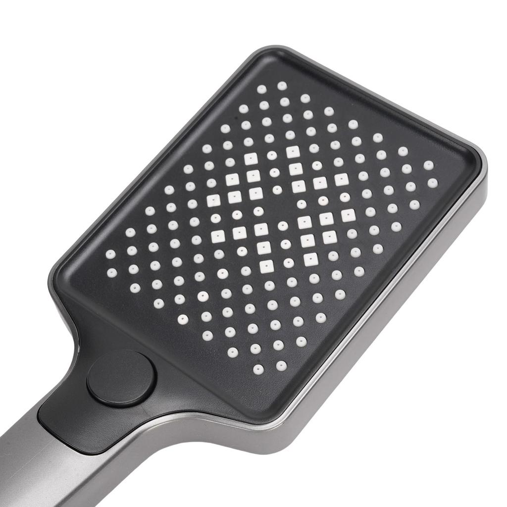 Handheld Shower Head System Kit Copper High Pressure Bathroom Shower Valve Kit with Hose Holder