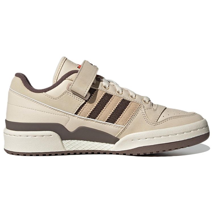 Adidas Forum Low Ecru Tint Dámské tenisky Krémová Písek-Strata Zázrak-Taupe IE1827