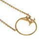 LOUIS VUITTON  M00762 Necklace gold metal Women