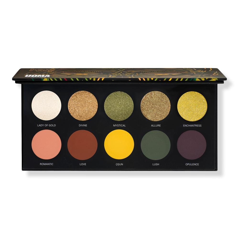 

Uoma Beauty Black Magic Allure Color Palette 0.35 Oz