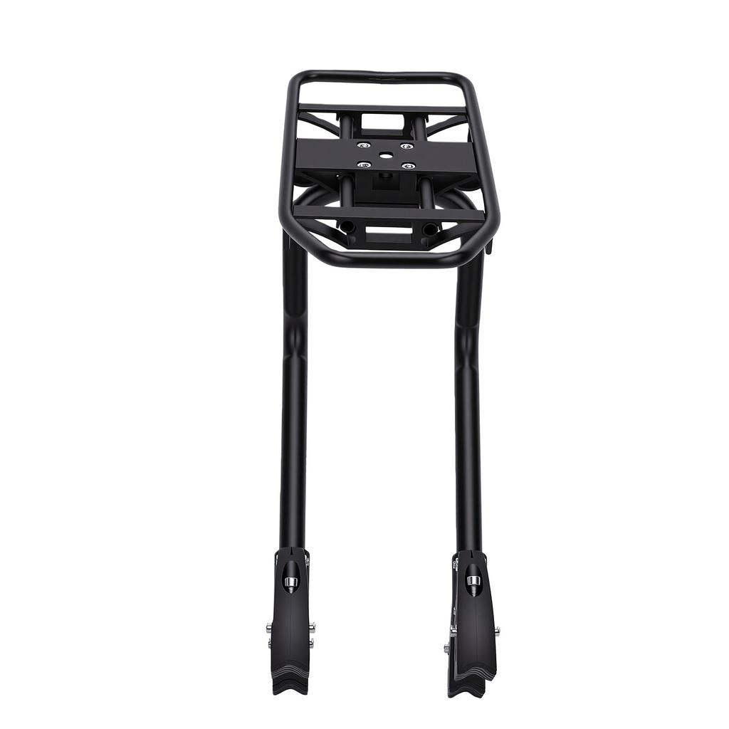 Porte-bagages arrière pour vélo Porte-bagages pour vélo Capacité 50 kg Alliage d'aluminium Équipement de cyclisme Porte-bagages pour vélo de montagne et de route