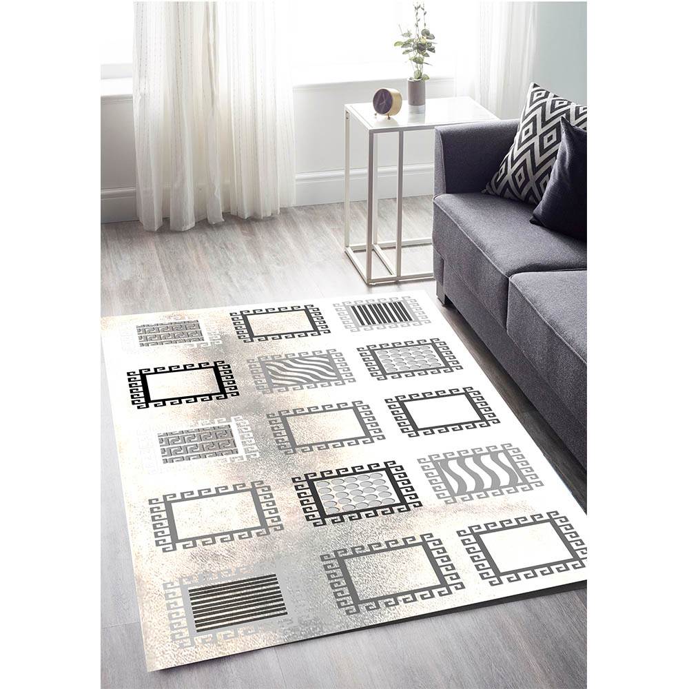 

Mosimoso Home H0284 Ковер с принтом на подошве в горошек 80x150 cm