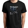 Technics School Of Music Unisex T-SHIRT