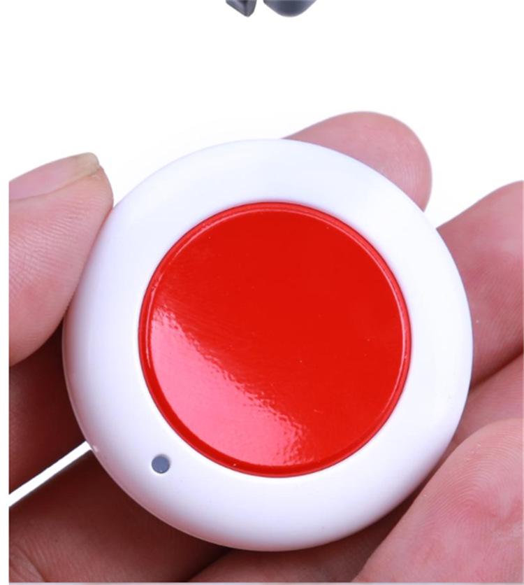 DC24V 1-Channel Remote for Car Tail Light & Horn with Emergency Button