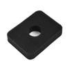 System Air Filter Mowers Semi Dry Sponge 17211-ZE1-000 1PCS GX160 GX200 Black Engine Model For HONDA GX160T1 GX 140