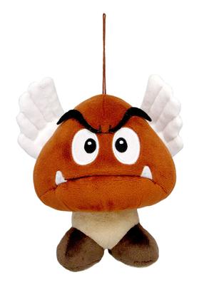 Sanei Boeki Super Mario COLLECTION ALL STAR Patakuribo (S) L15 x P13 x H13,5cm Peluche AC23