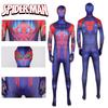 Sweet Dada Space Self-sufficient Hero 2099 Cosplay Bodysuit Costume For Men Full Set With Hood