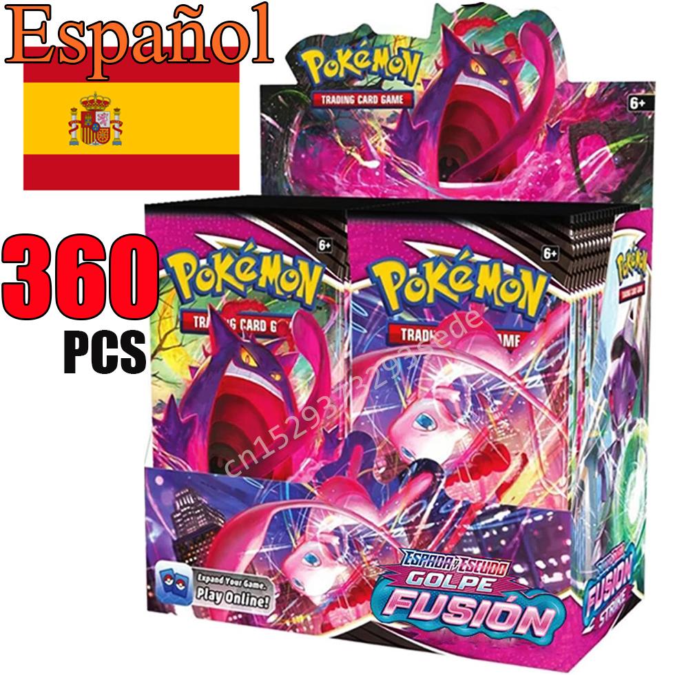 Pokemon Card Destined Rivals Prismatic Evolutions Scarlet Violet English Spanish Booster Battle Transaction PALDEAN 151 Play Entertaining Safe