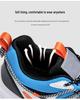 Men's Trendy Thick-Soled Casual Sports Shoes - Breathable, Low-Top, All-Season, Large Size