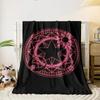 C-Cardcaptor Sakura Cute Cartoon Girl Print Blanket.Comfortable Flannel,Bedroom,Sofa,Bed,Chair,Gift,Picnics,Trips,Camp,Blankets.