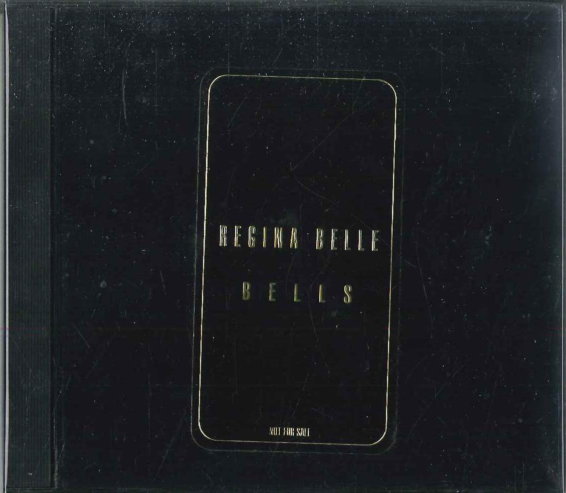

CD REGINA BELLE - Bells XACS90030PROMO SONY Japan Soul/Funk