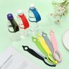 Accessories Safety Clasp Buckle Outdoor Water Bottle Belt Holder Hook Clip Silicone Bottles Hanger Quickdraw Carabiner