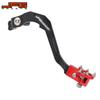 Motorcycle CNC Aluminum Rear Foot Brake Pedal Lever For HONDA CRF250L/M 2013- CRF250RALLY 2017- Dirt Pit Bike