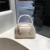 Korean Spring and Summer Niche Design Portable Bowling Bag New Boston Bag Shoulder Messenger Bag