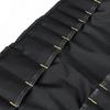 Portable 22 Pockets Carrying Kitchen Chef Knife Roll Bag Cutlery Storage Case