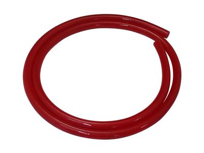 CF POSH 801441-10 HP (High Pressure) Fuel Hose Inner Diameter 0.25 Inch (6.3 Mm) 3.3 Ft (1 M) Red