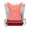 Hydration Backpack Waterproof Nylon Pouch Multi-Purpose Mountaineering Vest Bag Running Backpack for Hiking Outdoor Adventures