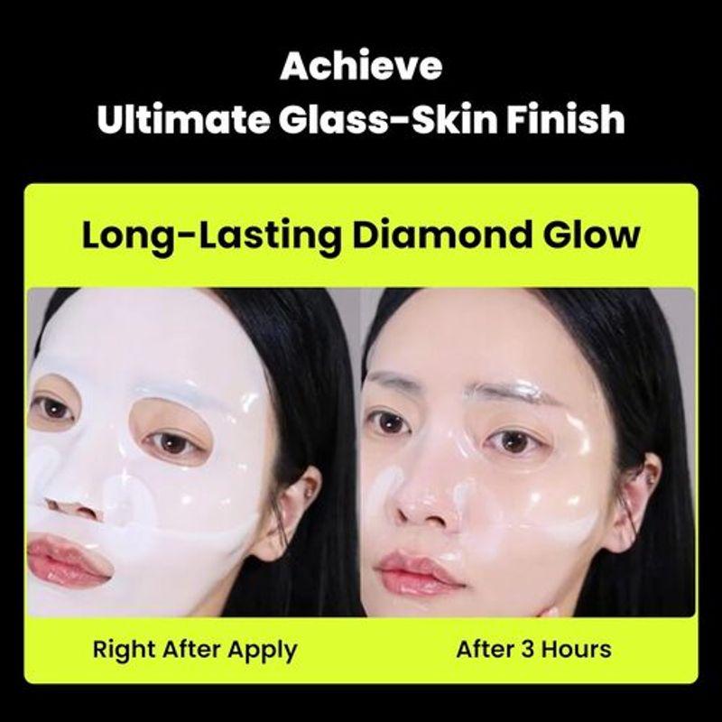 [PO:DL] 2X Tgg Care Hyaluronic Hydromask (4ea)