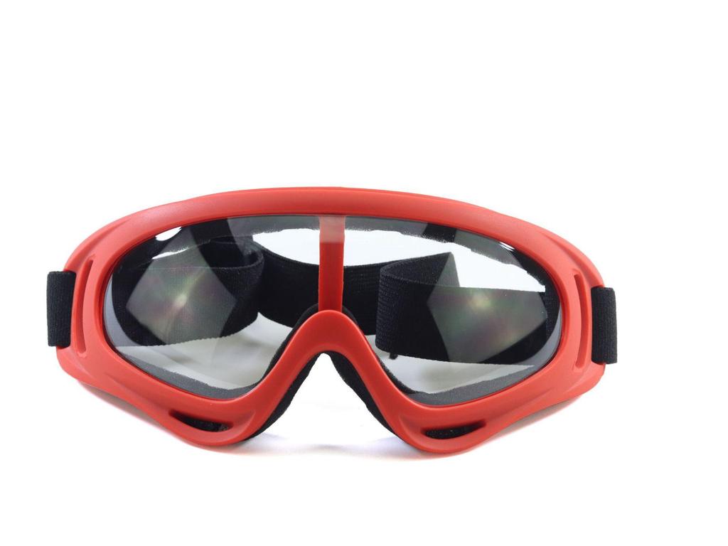 Outdoor UV Protection Off-road Motorcycle & Ski Goggles