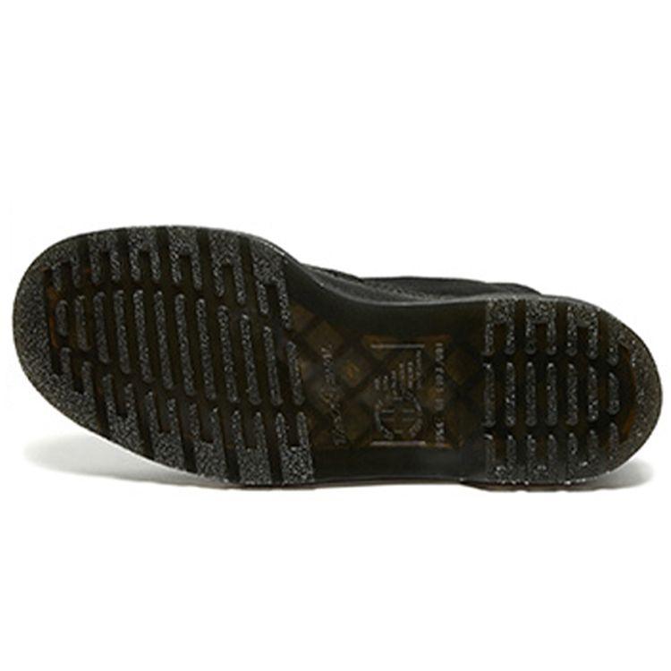 Dr. Martens 1460 Guard Made in England Leather Lace Up Boot Black Unisex Sneakers 26863001