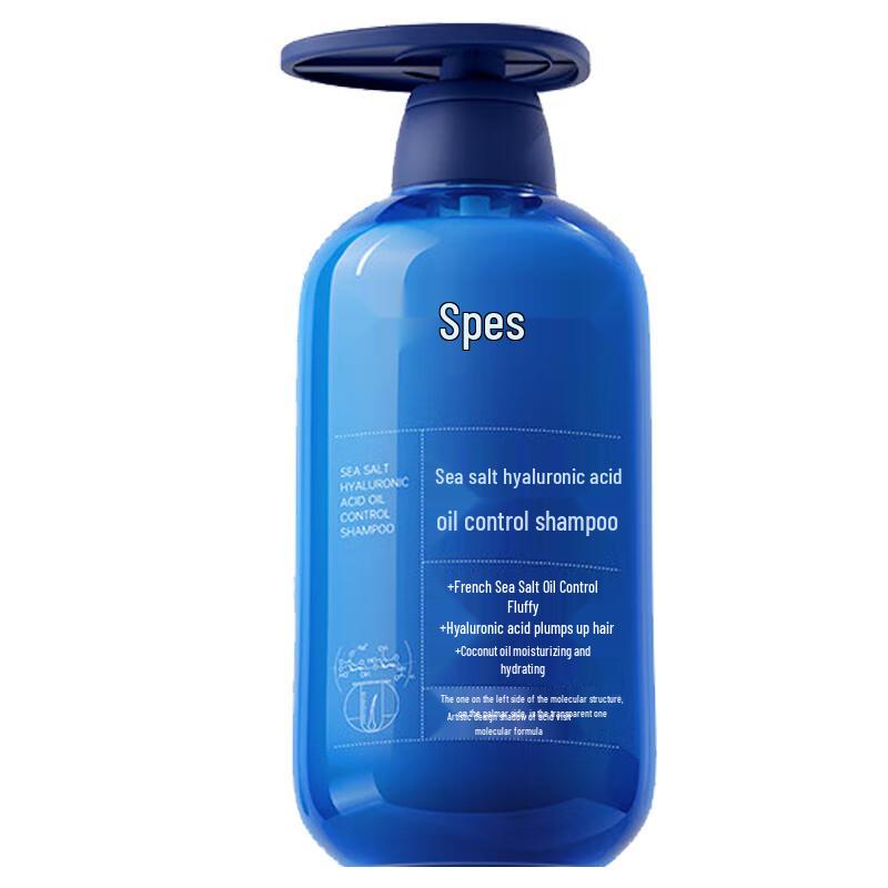 

Spes Sea Salt Hyaluronic Acid Oil Control Shampoo