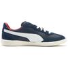 PUMA Liga Unisex Low-top Wear-resistant Skate Shoes Blue 356999-20