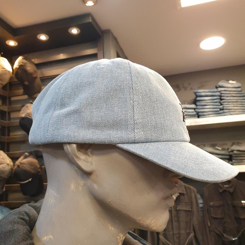 Buckaroo Uni Small Logo Embroidered Ball Cap 93 B235AP170P 2001