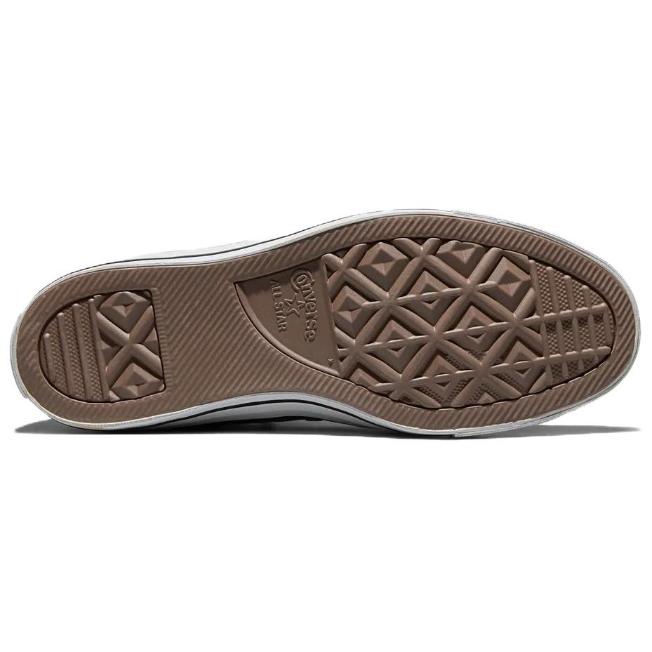 Converse Chuck Taylor All Star Bequeme Canvas-Schuhe Unisex-Sneaker Grau-Grün A15958C