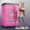 MX Anime Star-Moon Bel /Uss North Carolinal/Gal Bunny PVC Action Figure Sexy Figures Native 18 + for Adult Colection Gift Toys