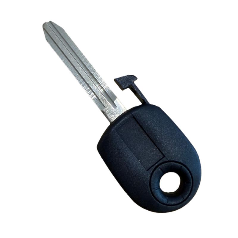 10PCS/lot New Replacement Transponder Key Shell Case Fob TOY43R Blade Fit For ISUZU Car key shell