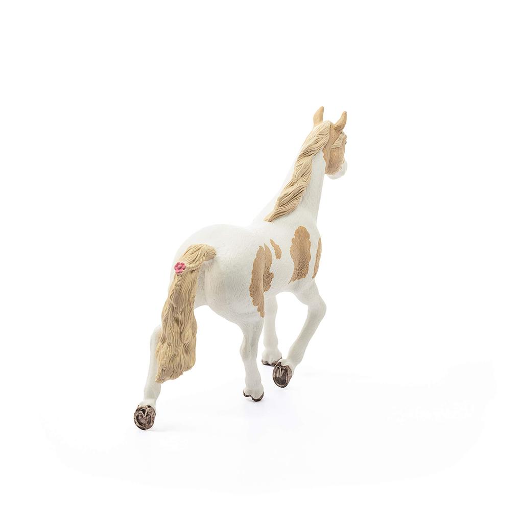 Schleich Figurină Cal Paint Horse 13884 (Femeie)