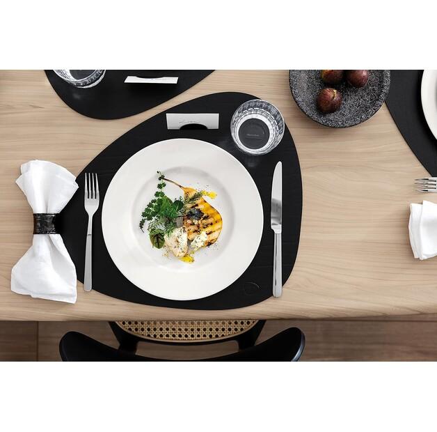 Coffee Set Villeroy & Boch Twist White, 18 Pieces (1013807127)