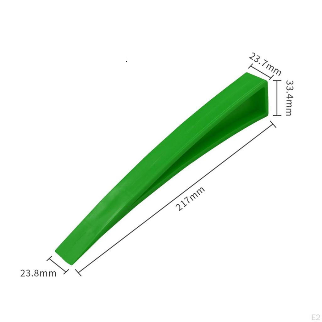 Car Window Curved Wedge Dent Removal Tools Versatile Easy To Install Durable,Door Repair Tool