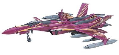 Hasegawa Macross Zero Nora Machine Scale Plastic Model 16 SV-51 1/72