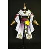  Kujo Sara Cosplay Costume Hanfu Dress for Women Halloween Comic Cosplay Wear