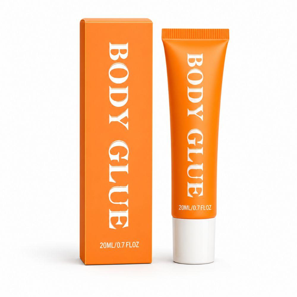 Quick-Drying Liquid Body Adhesive Waterproof Body Glue New Clothing Glue  For Low-cut Top