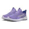 Puma Kruz Profoam SlipTech Little Kid Lavender Alert Kids Sneakers Purple Lapis-Lazuli 310250-03