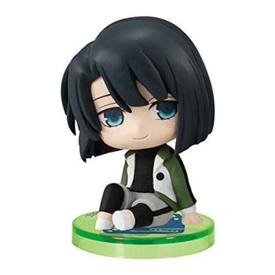 Touken Ranbu ONLINE Suwarasetai 10 - [4. Matsui Gou] (Single Item) Gashapon Capsule Toy