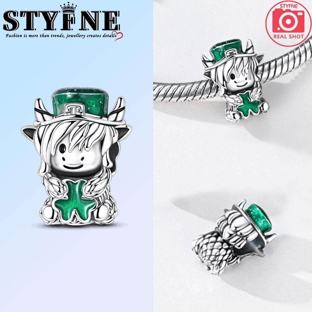 

Copper Animals Bear Elephant Dolphin Heart Charms Beads Fit Original Bracelet Necklace Fine Jewelry Women Diy Gifts