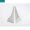 Stainless Steel Dustproof Speaker Cover for 2025 Shangjie H5 Front Hood, HarmonyOS Compatible.