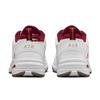 Nike Air Monarch 4 Cushioning Slip Resistant Low top Chunky Sneakers Unisex White IB4607-171(Team366-)