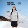 Light Down Vest for Men and Women To Wear Outside, Winter New Stand-up Collar Warm Down Vest with Vest Inside