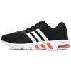 adidas Equipment 10 Black / White / Orange (Unisex) Running Shoes GZ0313